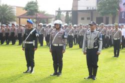 Operasi Keselamatan Semeru 2024 Dimulai, Polres Jombang Terjunkan 138 Personel