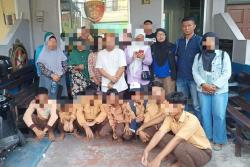 Enam Pelaku Bully Siswa SMP di Balikpapan Dikenakan Wajib Lapor, Kasus Berakhir Damai