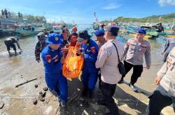 WNA Australia Hilang Saat Berselancar di Perairan Grajagan Banyuwangi Ditemukan Tewas