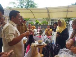 Ditangan Bupati, Kawasan Industri Jadi Pasar Potensial UMKM Karawang