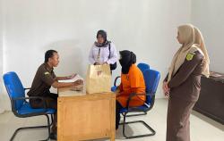 Polisi Serahkan Ibu Pembunuh Bayi di Nagan Raya ke Jaksa