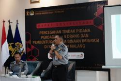 Cegah TPPO, Imigrasi Malang Bentuk Desa Binaan