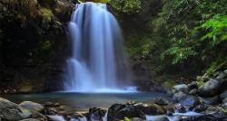 Potret Curug Titang di Temanggung, Pesona Keindahan Alamnya Tak Ada Duanya