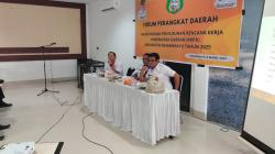 Bappeda Pasangkayu Fasilitasi RKPD Tahun 2025