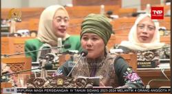 Menyuarakan Hak Angket! Ini Sosok Luluk Nur Hamidah Anggota Fraksi PKB