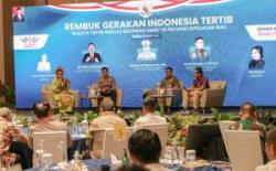 Wujudkan Indonesia Emas, Kemenko Polhukam Luncurkan Program Gerakan Indonesia Tertib pada 2024