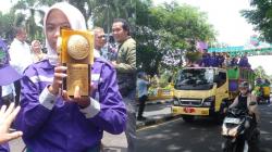 Ciamis Daerah Pertama di Jabar yang Raih Piala Adipura Kencana