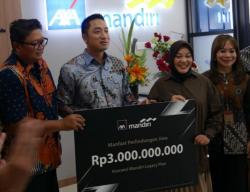 AXA Mandiri Resmikan Customer Care Centre Baru di Medan