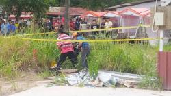 Marketing Ruko Oryza Hill Tiban Tewas Dibacok Saat Live Facebook