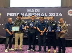 Peringatan Hari Pers Nasional di Karawang Dimeriahkan Seminar Nasional dan Anugerah PWI