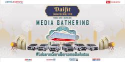 DAIFIT 2024 Ramaikan Ramadhan, Daihatsu Bagikan 9 Hadiah Umroh