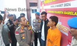 Curi Uang Perusahaan, Karyawan Indomaret Batam Akui untuk Bayar Utang Judi dan Main Cewek