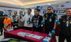 Sembunyikan Kokain dalam Botol Shampo, Tiga Warga Negara Portugal Diancam Hukuman Mati