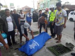 Petugas Kebersihan Tewas Kecelakaan, Kasat Lantas Imbau Masyarakat Tertib Berlalu Lintas