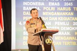 Didukung jadi Cagub Jateng, Irjen Pol Ahmad Luthfi Dikabarkan Masuk Golkar usai Pensiun