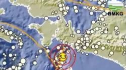 Gempa M5,3 Guncang Kepulauan Aru Maluku, Namun tidak Berpotensi Tsunami