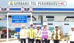 Pemudik Tol Permai Akan Dikenakan Tarif Baru