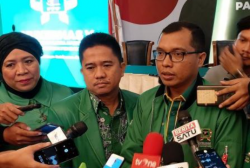 PPP Putuskan Soal Hak Angket Pekan Depan