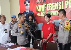 Pemuda di Purworejo Ditangkap Polisi Karena Narkoba, Pengakuannya Mengejutkan