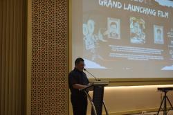 Launching Film Yang (Tak Pernah) Hilang, Inspirasi Generasi Muda dalam Perjuangan, Nyawa Taruhannya!