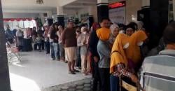 Gerakan Pangan Murah Dinas Ketahanan Pangan Boyolali, Diserbu Warga