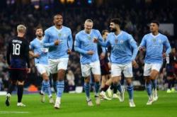 Manchester City ke Perempatfinal Liga Champions 2023-2024, usai Libas FC Copenhagen 3-1