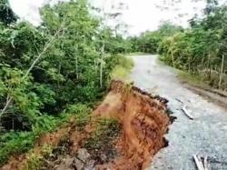 Diduga Proyek Jalan Ciparai-Cikumpay Dimenangkan Oleh PT. Jejak Histori Buruk, LPI Siap Laporkan KPK