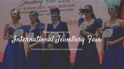 Jakarta International Jewellery Fair 2024