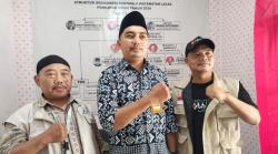 Panwascam Leles Garut Gelar Press Release Tahap Akhir Pemilu 2024