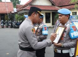 Langgar Kode Etik Polri, Polres Ciko Pecat 3 Personelnya