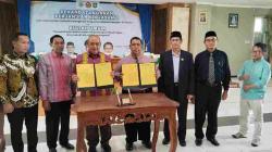 UMUKA dan Pemkab Sumbawa NTB Teken MoU Kembangkan Catur Dharma Perguruan Tinggi