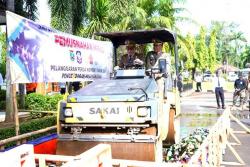 Sambut Ramadan, Pemkot Cilegon Musnahkan Ribuan Botol Miras