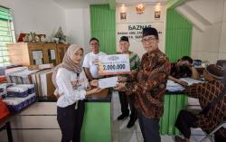 Membangun Kolaborasi Sosial Melalui Zakat dan Infak : Kisah Inspiratif dari Baznas Surakarta