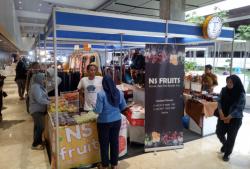Memperingati Hari Pers Nasional, Kordinatoriat Wartawan Parlemen dan DPR RI Gelar UMKM Festival