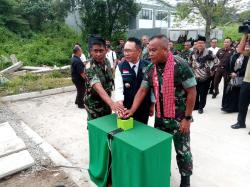 Kostrad Bangun Markas Batalyon Tempur di Cikarang Bekasi