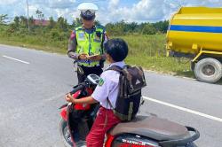 Polda Jateng Cegah Pelanggaran Lalin Pengendara Bocil, Ini Kata Psikolog Undip