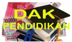 DAK Disdikbud Sulbar 2023, Ada 3 Sekolah Putus Kontrak Anggaran Miliaran 