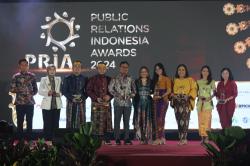 Pertamina Patra Niaga Regional Sulawesi Sabet 2 Penghargaan di PRIA Awards 2024