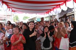 Meryl Saragih: Semua Perlu Ikut Merayakan Hari Perempuan