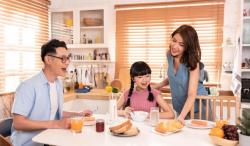 7 Tips Memilih Menu Sarapan Pagi, Praktis dan Sehat