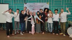 Dutch Art In Motion Team Gelar Acara Puncak Kompetisi Seni Budaya Diikuti Mahasiswa Berbagai Kampus