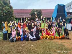 SDN 01 Umpu Kencana Juara Umum Kegiatan O2SN, FLS2N dan Pentas PAI se Kecamatan Blambangan Umpu