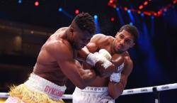 Anthony Joshua Siap Rajai Kembali Tinju Kelas Berat, Mental Pulih Usai Bantai Francis Ngannou