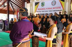 Permadani Banjarnegara Gelar Wisuda Purnawiyata Siswa Angkatan Ke-11