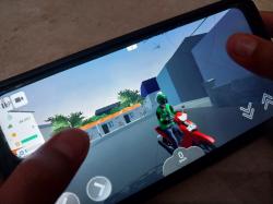 Link Download Ojol the Game, Rasakan Jadi Driver Lewat Simulasi Ojek Online