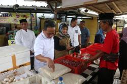 Sambut Ramadhan, Pj Wali Kota Serang Kembali Gelar Operasi Pangan Murah