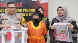 Jual Konten Dewasa di Media Sosial, Gadis Asal Balikpapan Terancam 12 Tahun Penjara