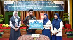 Sambut Ramadan 1445 H, PWP RU VI Salurkan Bantuan   untuk Yayasan dan Ponpes