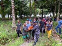 Terjatuh Saat Akan Memancing, Basarnas Mamuju Temukan Warga Pasangkayu Ini Sudah Meninggal Dunia