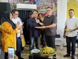 Raih Suara Optimal, Dave Laksono Gelar Syukuran dengan Warga Cirebon